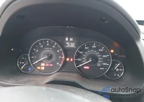 2012 Subaru Outback 2.5I из США, поврежденный, VIN 4S4BRCAC7C3232103